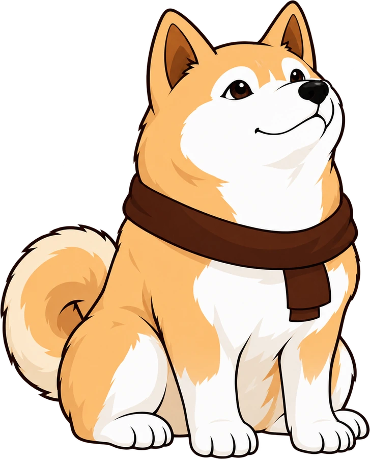 Hachiko waiting